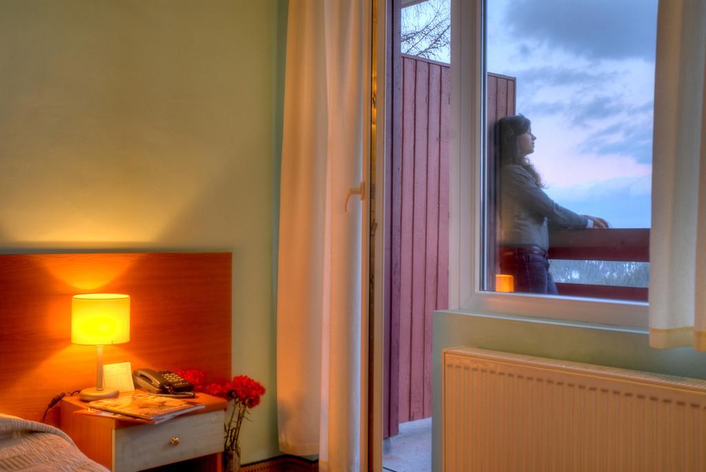 Hotel Prespa Παμπόροβο Δωμάτιο φωτογραφία