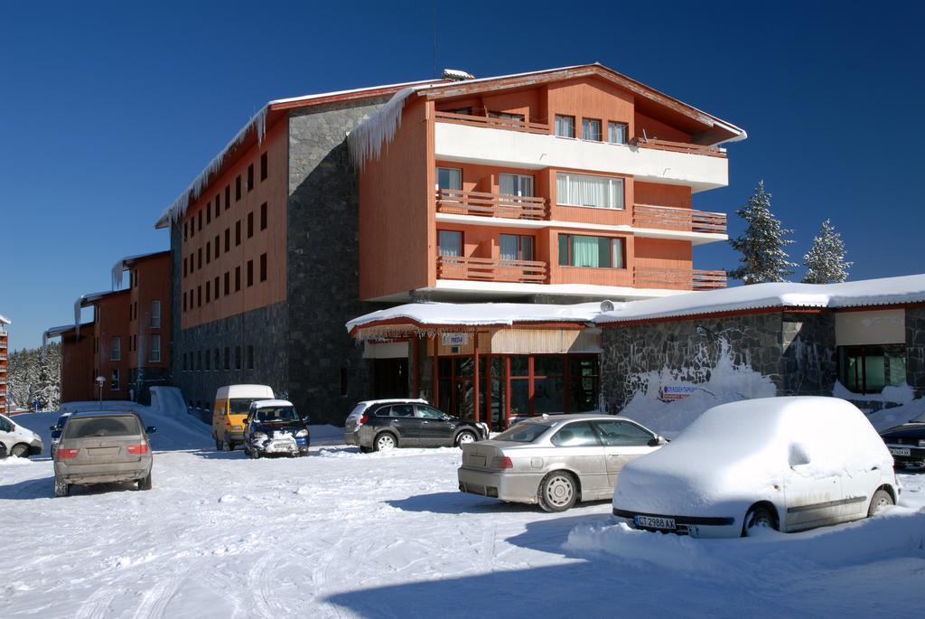 Hotel Prespa Παμπόροβο Εξωτερικό φωτογραφία
